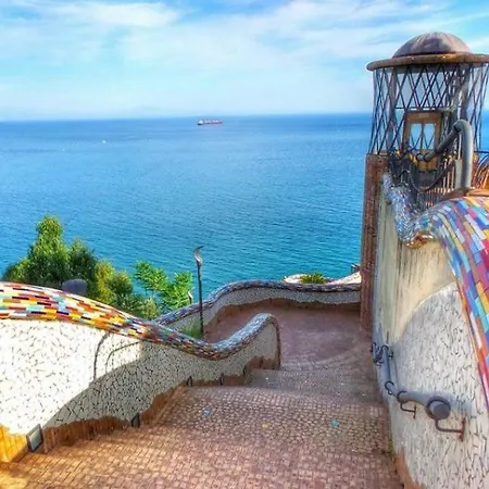 Arilu * Vietri sul Mare